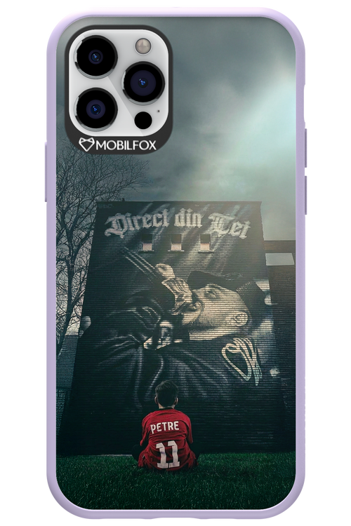 Direct Din Tei Artwork 2.0 - Apple iPhone 12 Pro