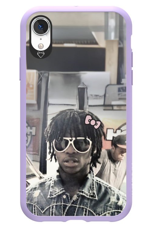 Drip ‘n’ Bow 2.0 - Apple iPhone XR