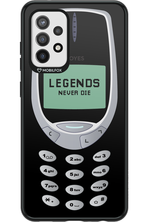 Legends Never Die - Samsung Galaxy A72