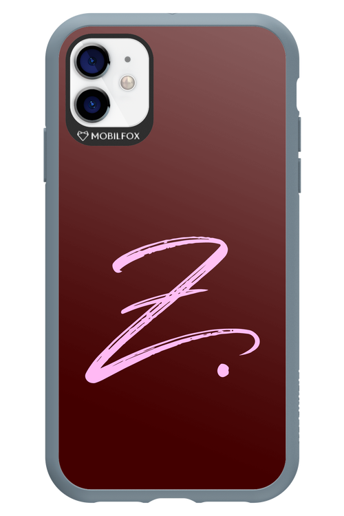 (Dark Blush) Z 2.0 - Apple iPhone 11