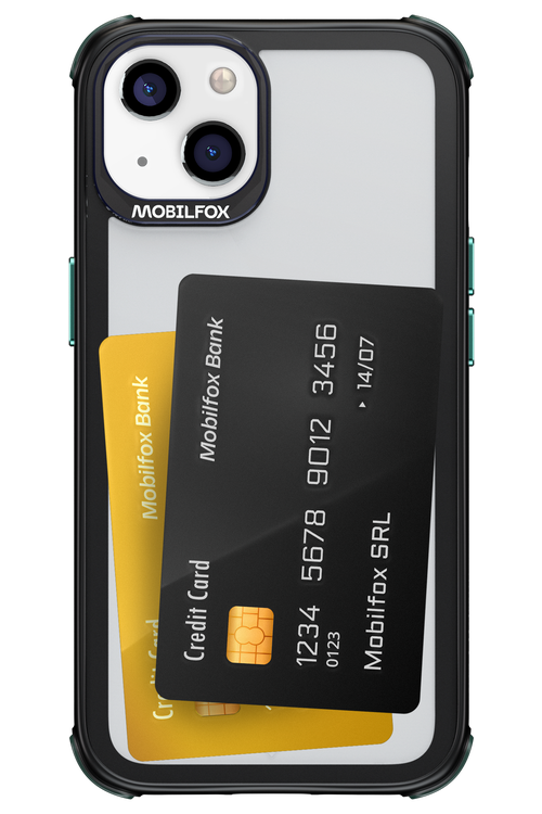 Cards 2.0 - Apple iPhone 13