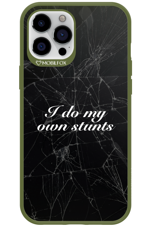 Stunts - Apple iPhone 12 Pro Max