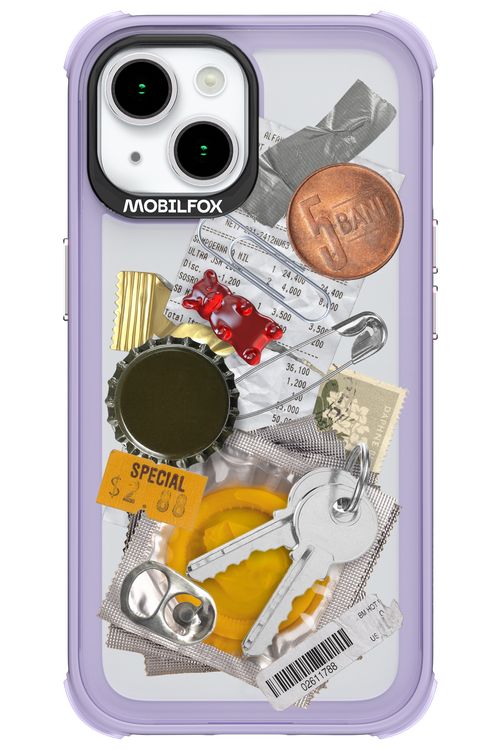 Just in Case 2.0 - Apple iPhone 15
