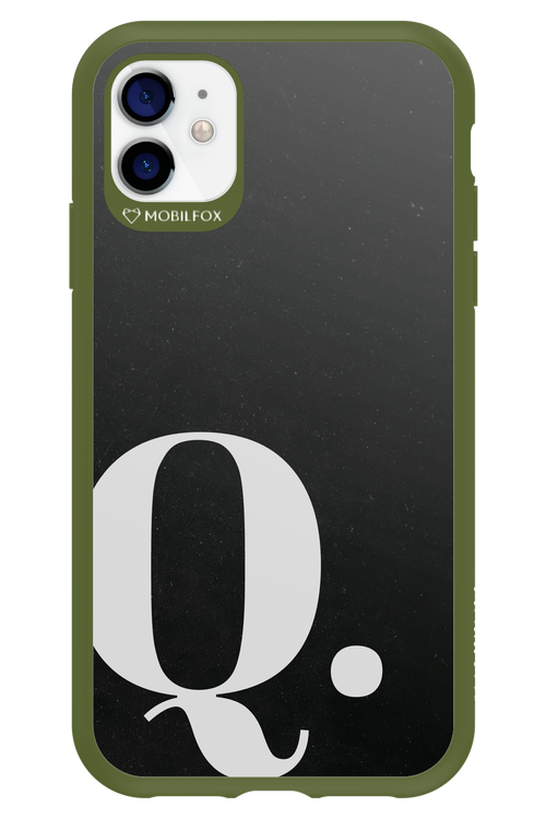 Q (Off Space) 2.0 - Apple iPhone 11