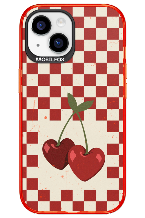 Wild Cherry 2.0 - Apple iPhone 15