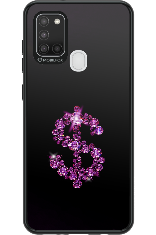 Diamond$ - Samsung Galaxy A21 S