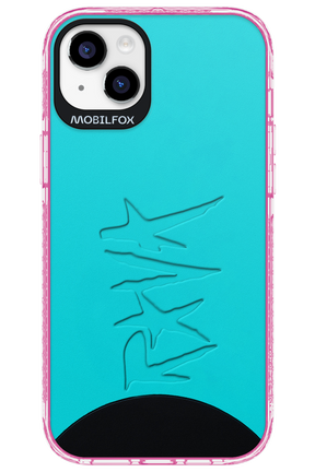 Rava Turquoise - Apple iPhone 14 Plus