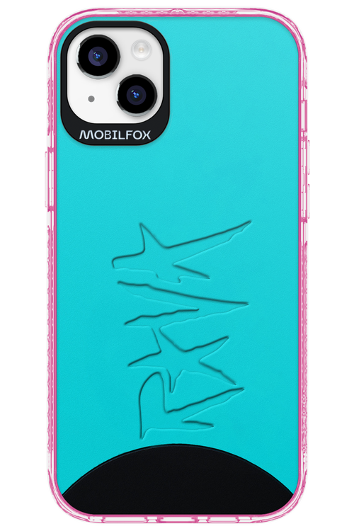 Rava Turquoise - Apple iPhone 14 Plus