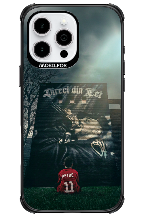 Direct Din Tei Artwork 2.0 - Apple iPhone 16 Pro Max