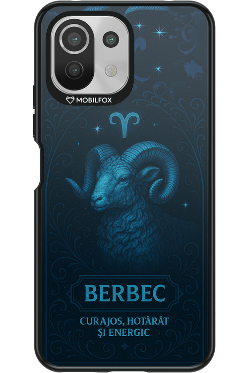 Berbec - Xiaomi Mi 11 Lite (2021)