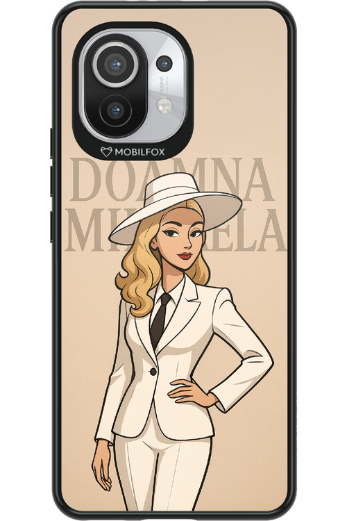 Business Girl 2.0 - Xiaomi Mi 11 5G