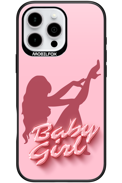 Pink Trouble 2.0 - Apple iPhone 16 Pro Max