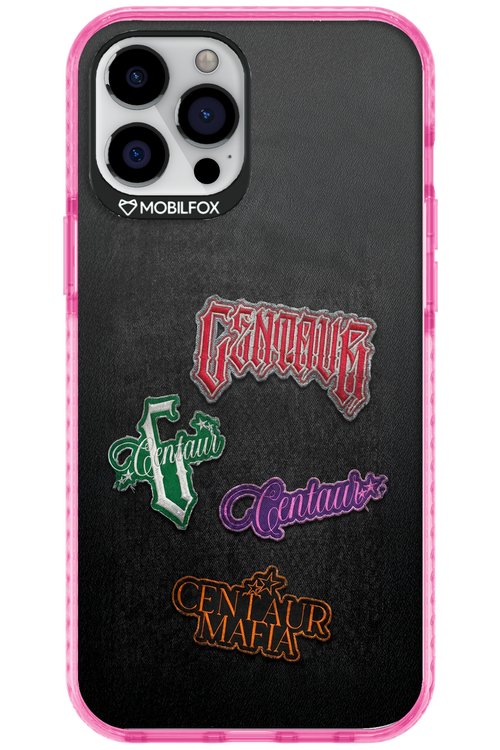 Denim Patch Logos 2.0 - Apple iPhone 12 Pro Max