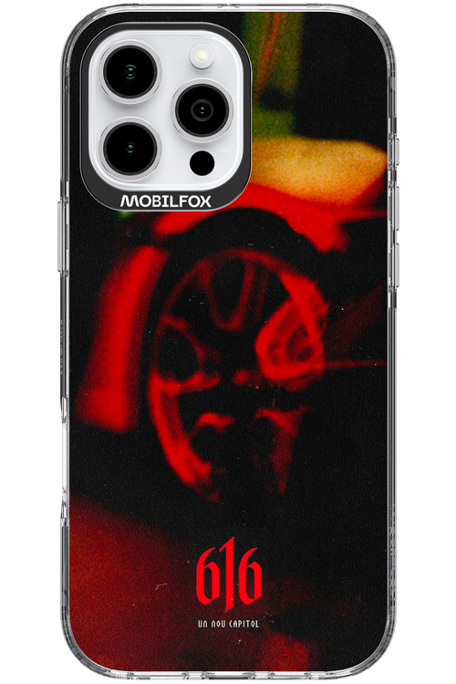 616 2.0 - Apple iPhone 16 Pro Max