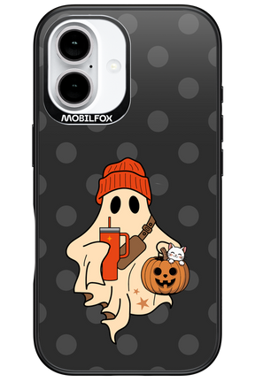 Ghost Girl - Apple iPhone 16