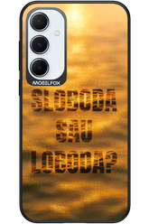 S or L - Samsung Galaxy A55
