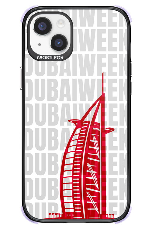 Dubaiweek Burj Al Arab 2.0 - Apple iPhone 14 Plus