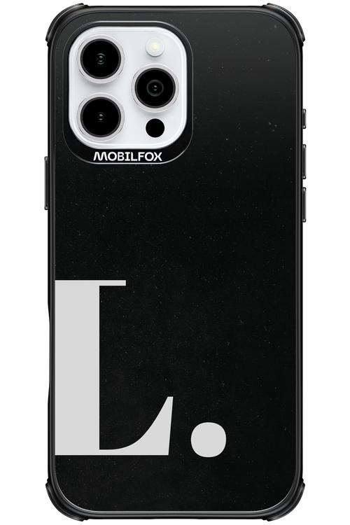 L (Off Space) 2.0 - Apple iPhone 16 Pro Max