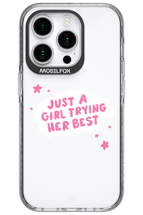 Her Best - Apple iPhone 15 Pro