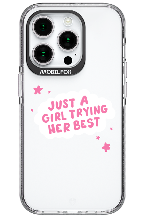Her Best - Apple iPhone 15 Pro