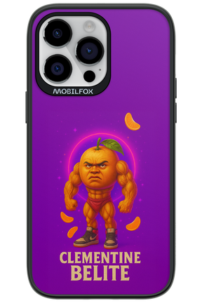 Clementine Belite Muscle 2.0 - Apple iPhone 14 Pro Max