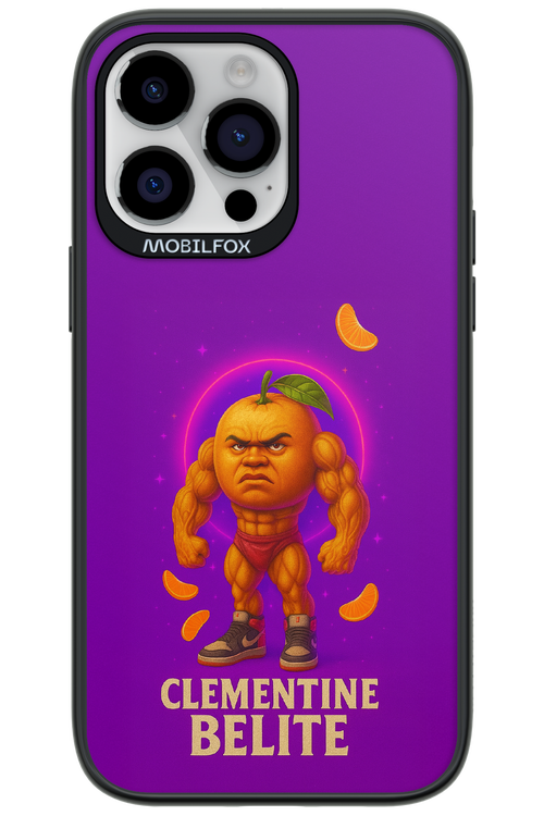 Clementine Belite Muscle 2.0 - Apple iPhone 14 Pro Max