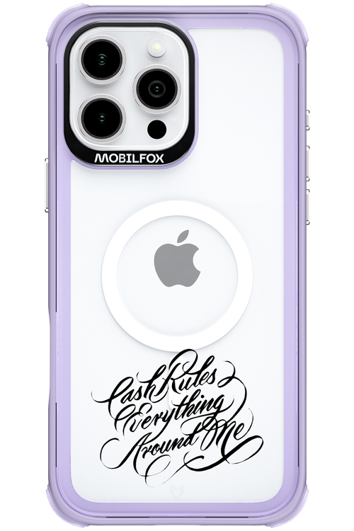 Cash Rules Script 2.0 - Apple iPhone 16 Pro Max