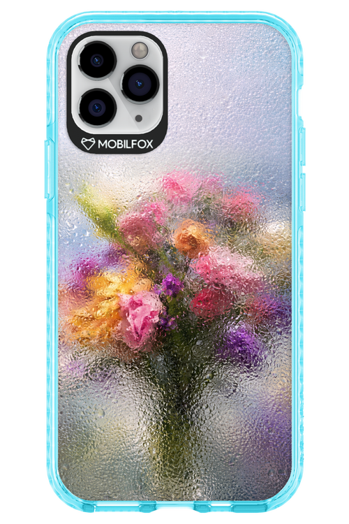 Rippleglass flower 2.0 - Apple iPhone 11 Pro