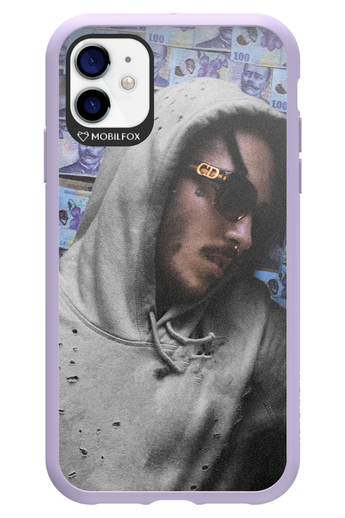 Sute Albastre Cover 2.0 - Apple iPhone 11