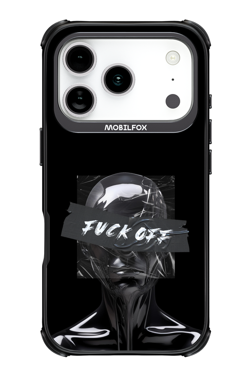 Fuck OFF 2.0 - Apple iPhone 17 Pro