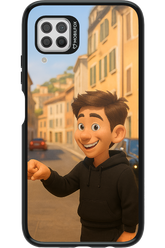 Guy - Huawei P40 Lite