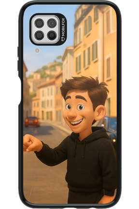 Guy - Huawei P40 Lite