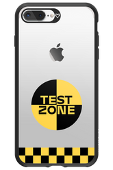 Test Zone - Apple iPhone 7 Plus