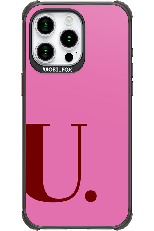U (Sorbet) 2.0 - Apple iPhone 15 Pro Max