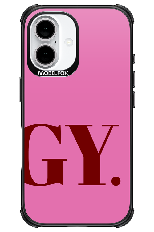 GY (Sorbet) 2.0 - Apple iPhone 16