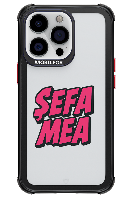 Sefa Mea - Apple iPhone 13 Pro