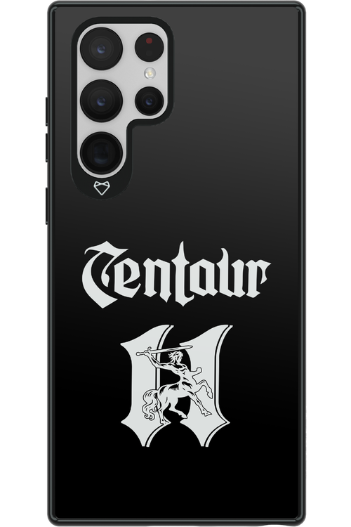 Centaur Logo Black 2.0 - Samsung Galaxy S22 Ultra