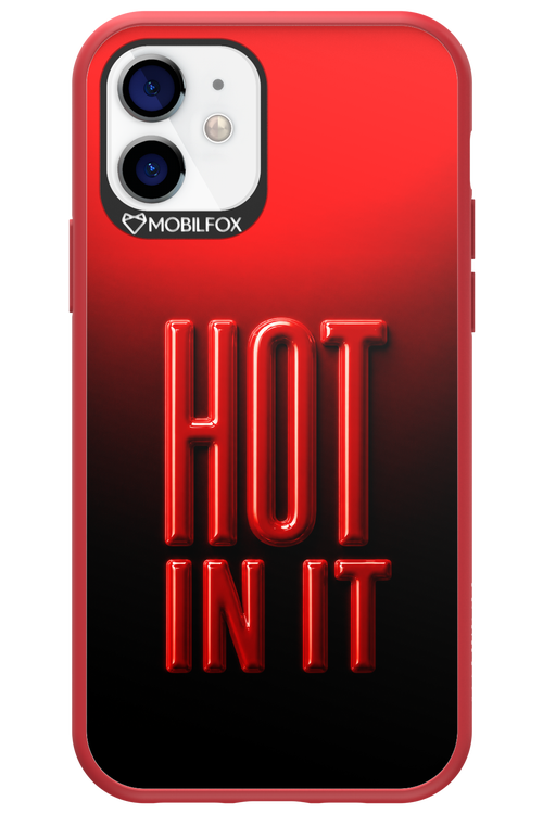 Hot in it 2.0 - Apple iPhone 12