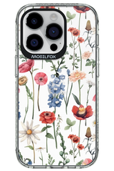 Flower Field - Apple iPhone 14 Pro