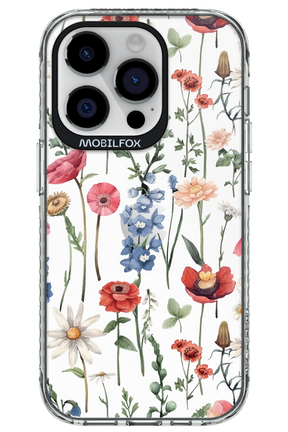 Flower Field - Apple iPhone 14 Pro