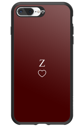 Z Burgundia 2.0 - Apple iPhone 7 Plus
