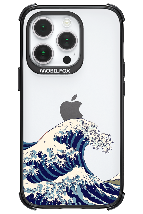 Great Wave 2.0 - Apple iPhone 14 Pro