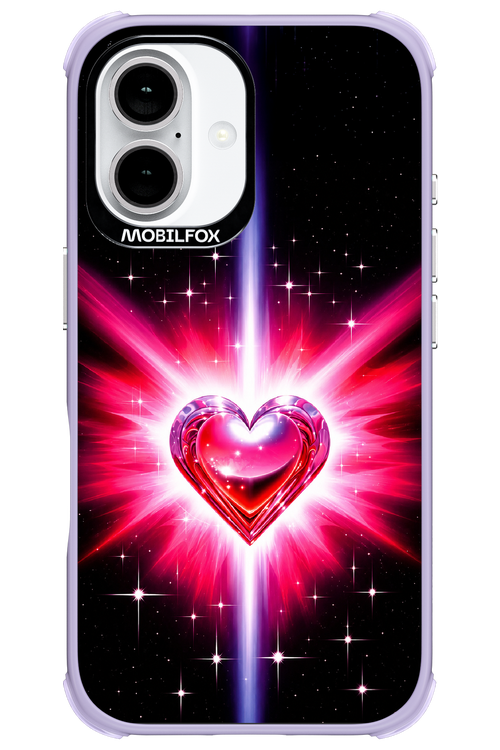 Bright Heart 2.0 - Apple iPhone 16