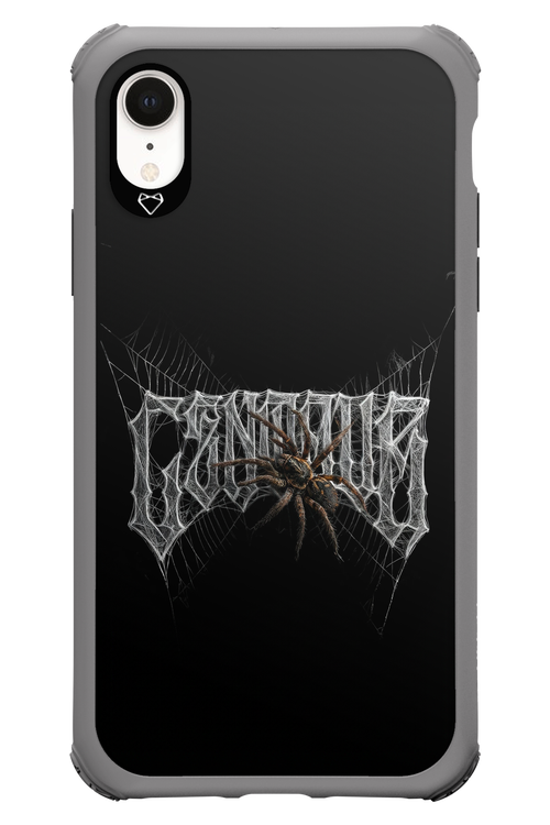 Web Centaur Logo Spider 2.0 - Apple iPhone XR