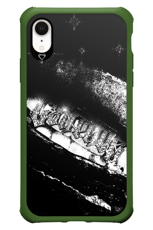 Grillz Black Centaur 2.0 - Apple iPhone XR