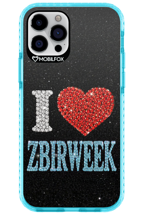 I LOVE ZBIRWEEK 2.0 - Apple iPhone 12 Pro