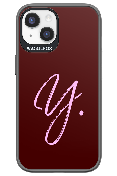 (Dark Blush) Y 2.0 - Apple iPhone 14