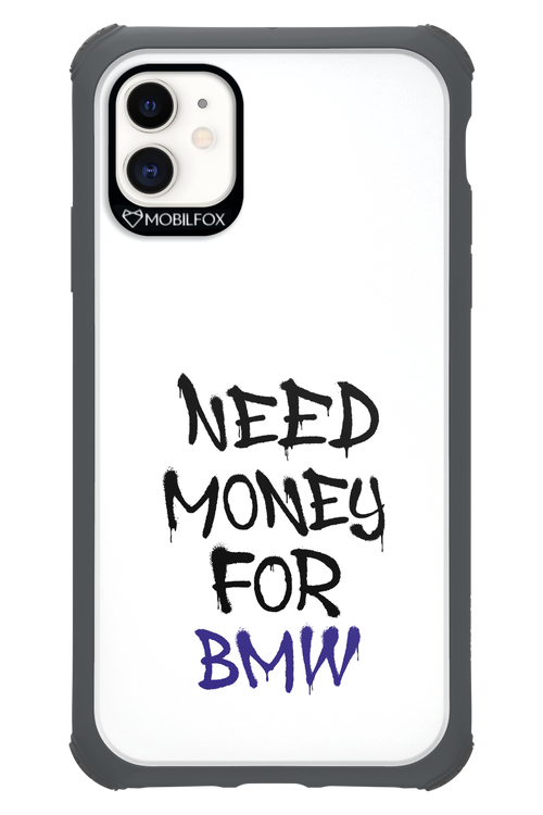 Need Money For BMW - Apple iPhone 11