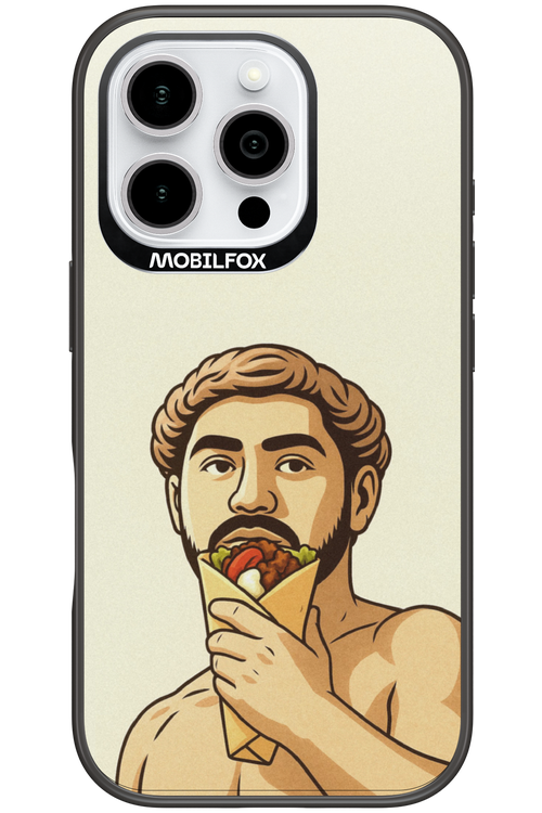 AȘ LUPTA  - Apple iPhone 16 Pro