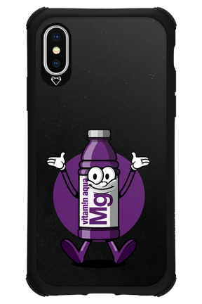 Vitamin Aqua Mg - Apple iPhone X